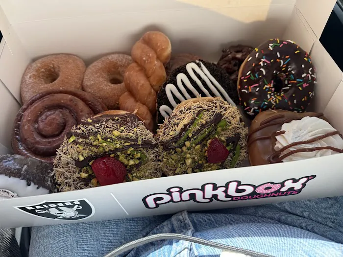 Pinkbox Doughnuts