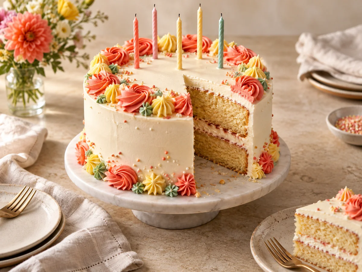 Birthday Cake