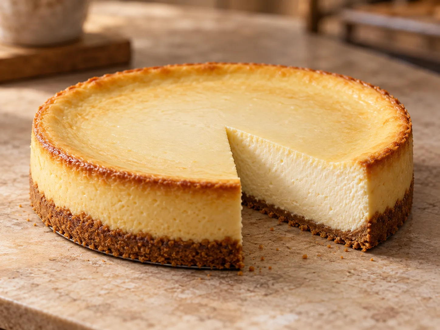 Cheesecake
