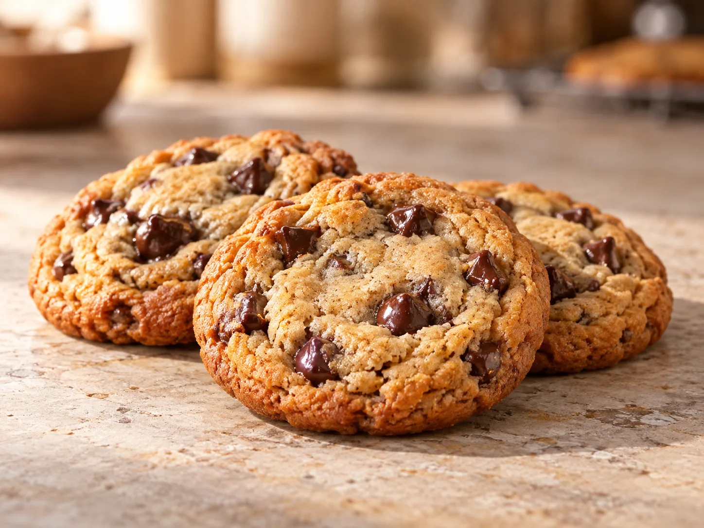 Chocolate Chip Cookie