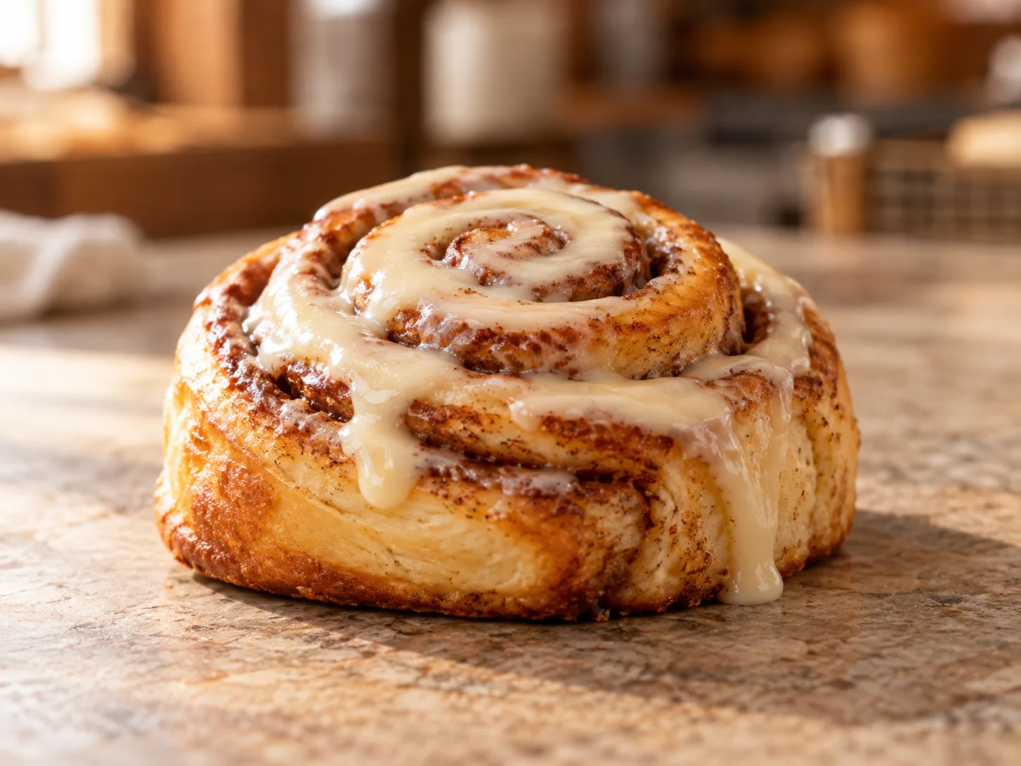 Cinnamon Roll