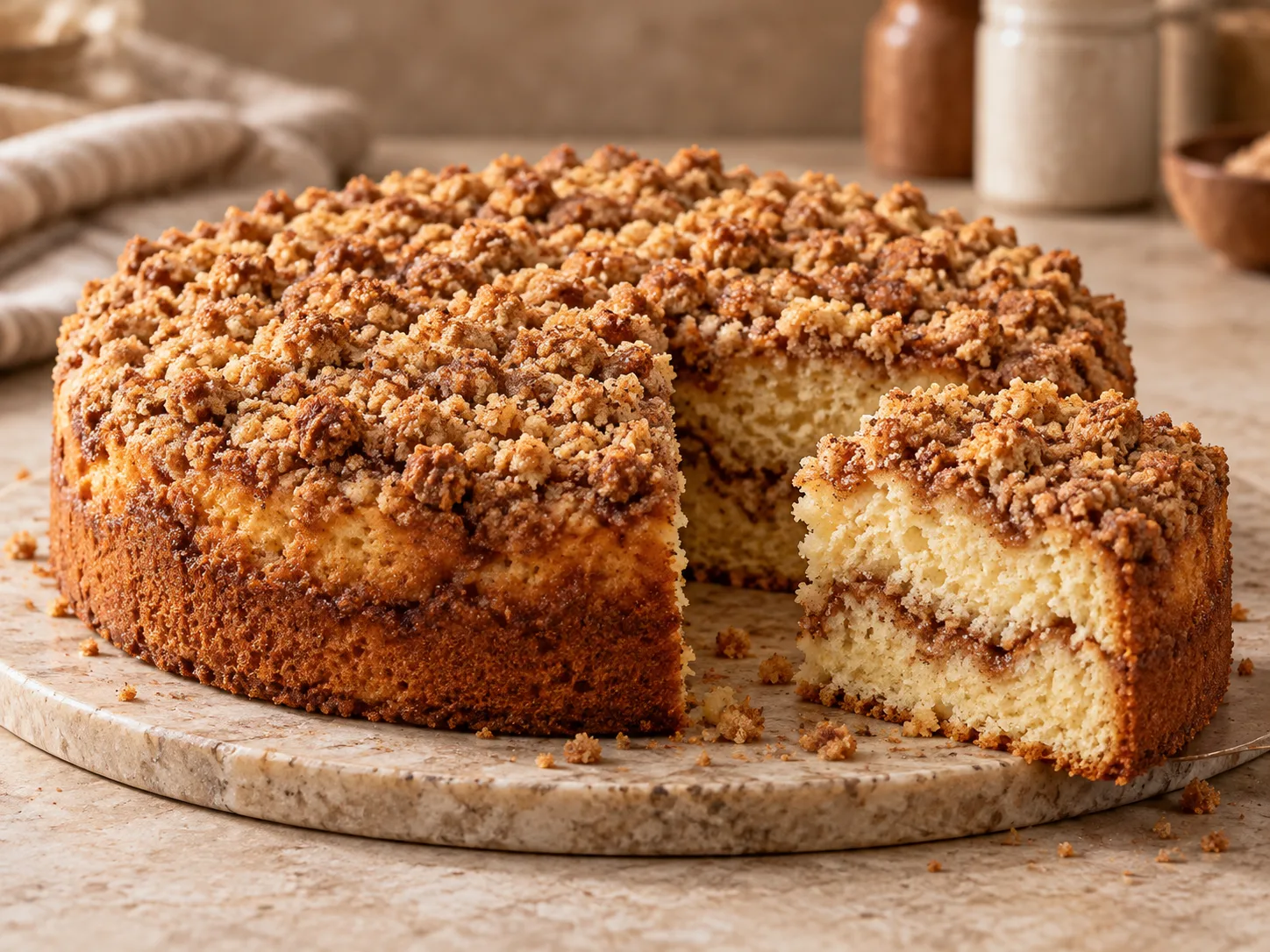 Coffee Cake