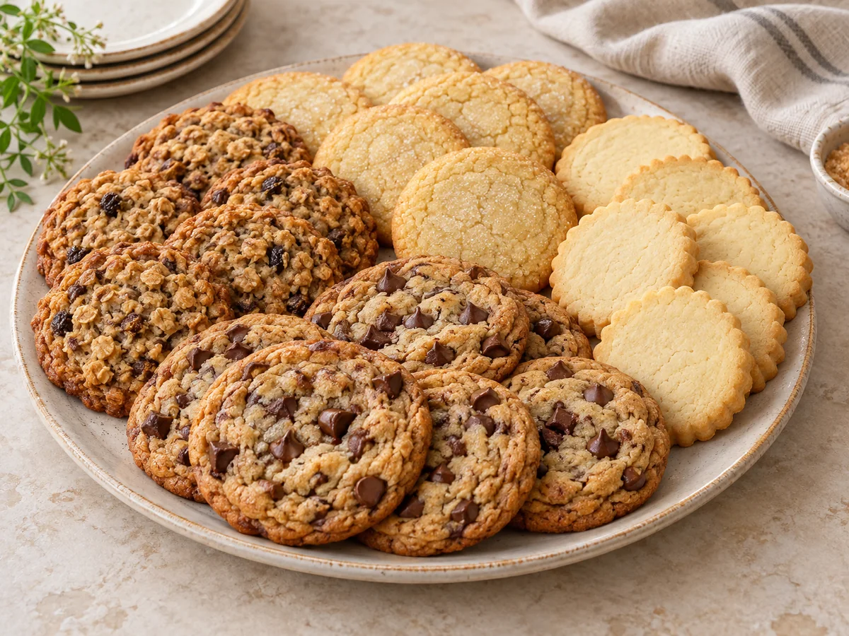 Cookie Platter