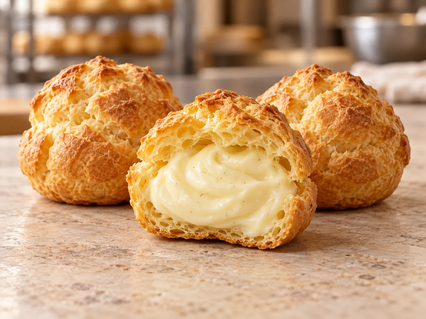 Cream Puff