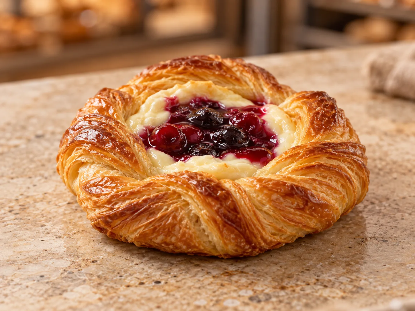 Danish Pastry