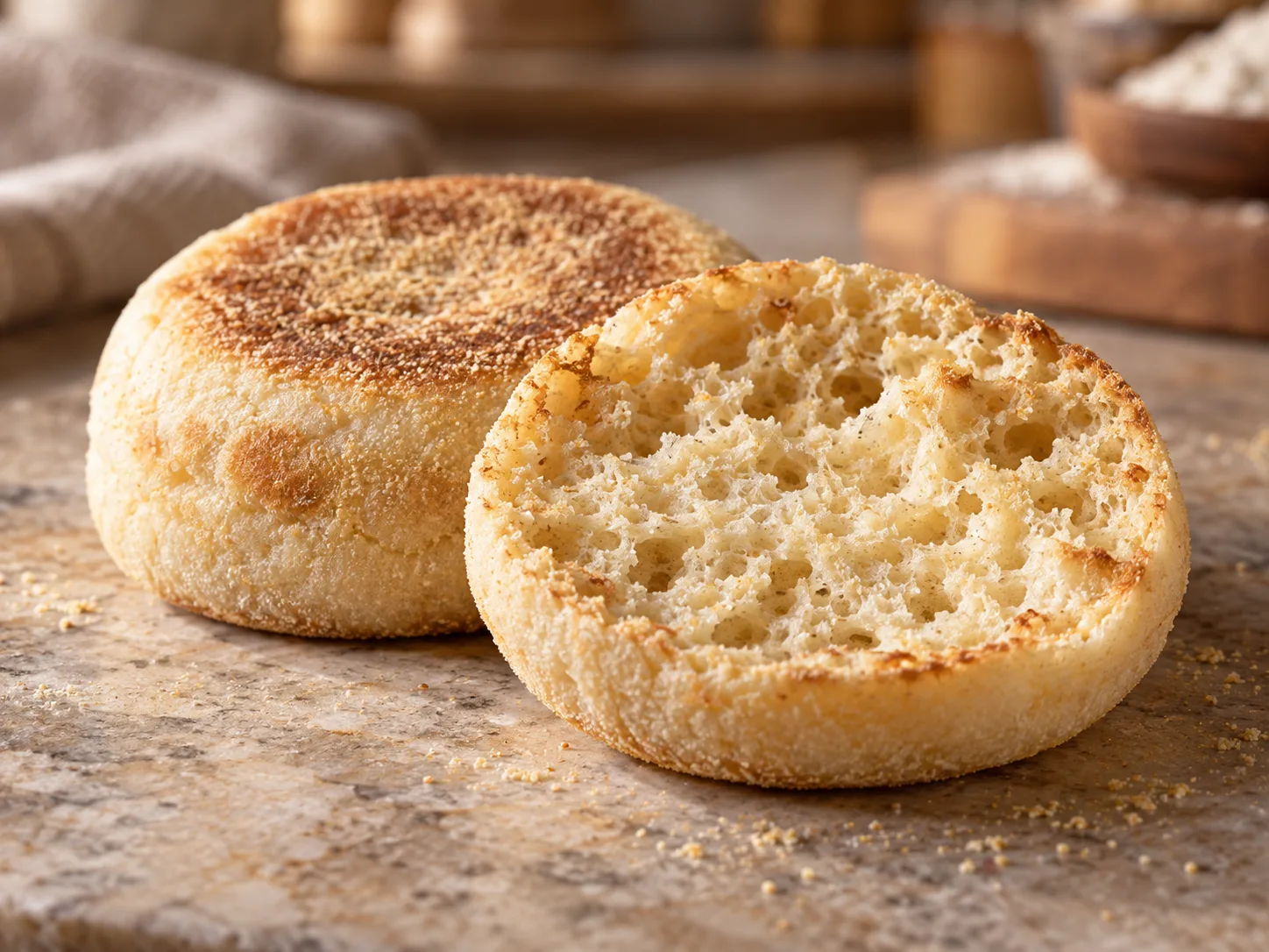 English Muffin
