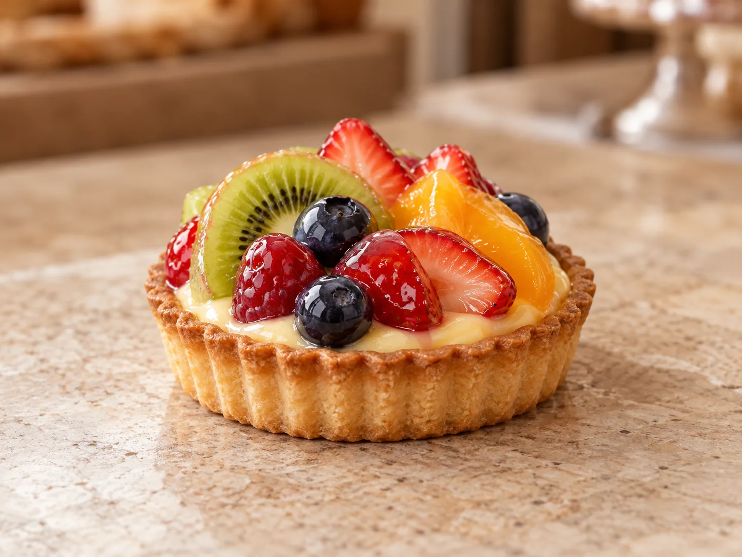 Fruit Tart