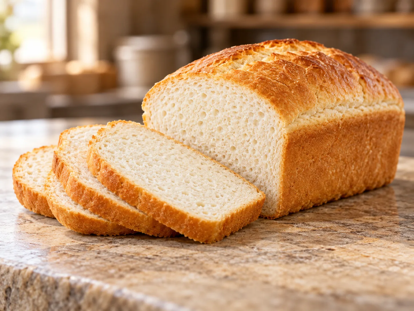 Gluten-Free Bread