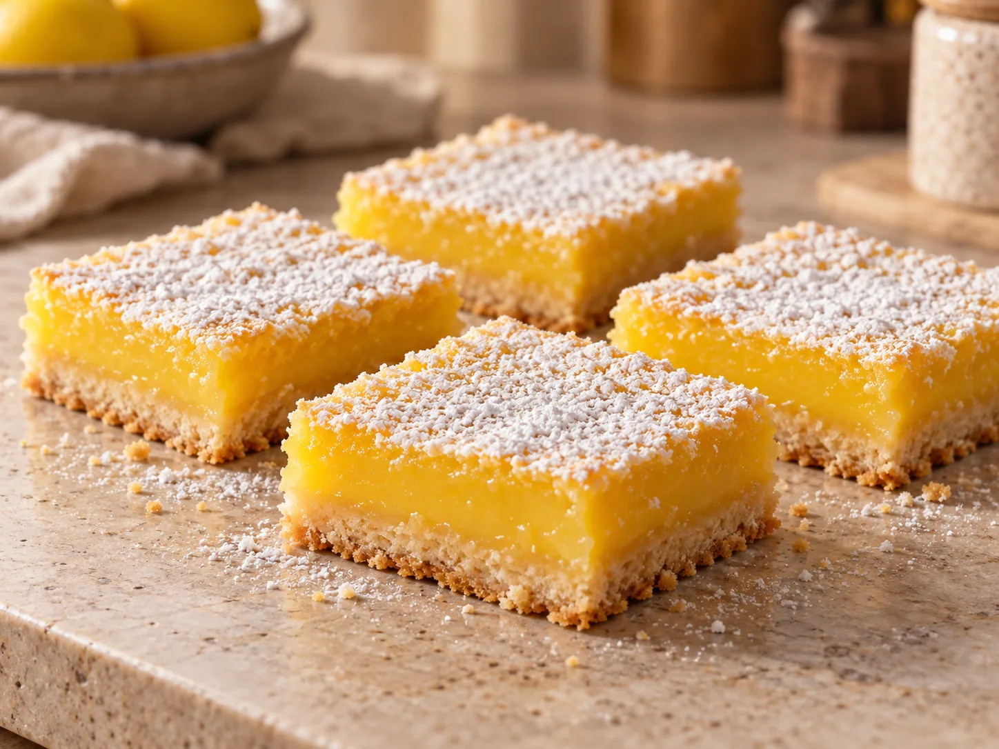Lemon Bar