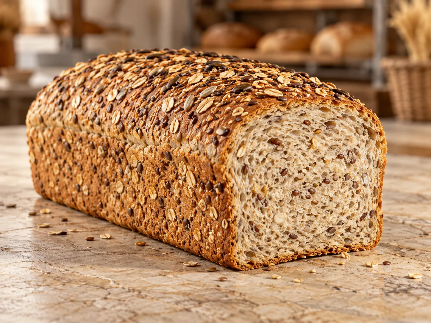 Multigrain Bread