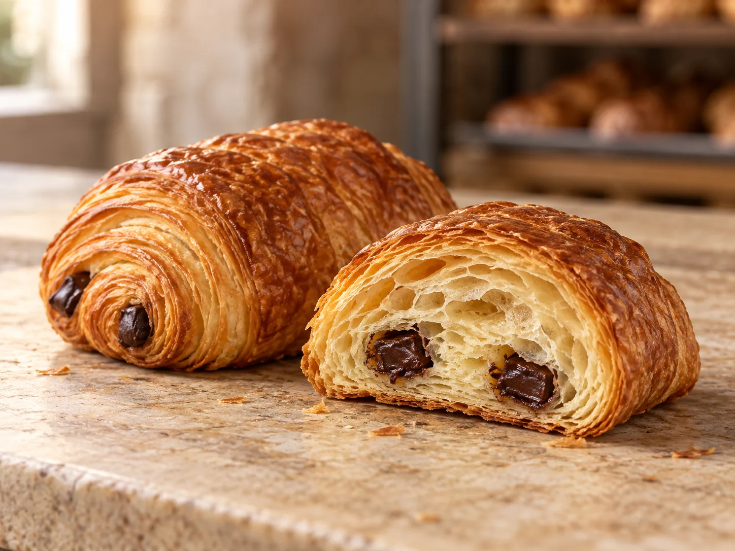 Pain au Chocolat