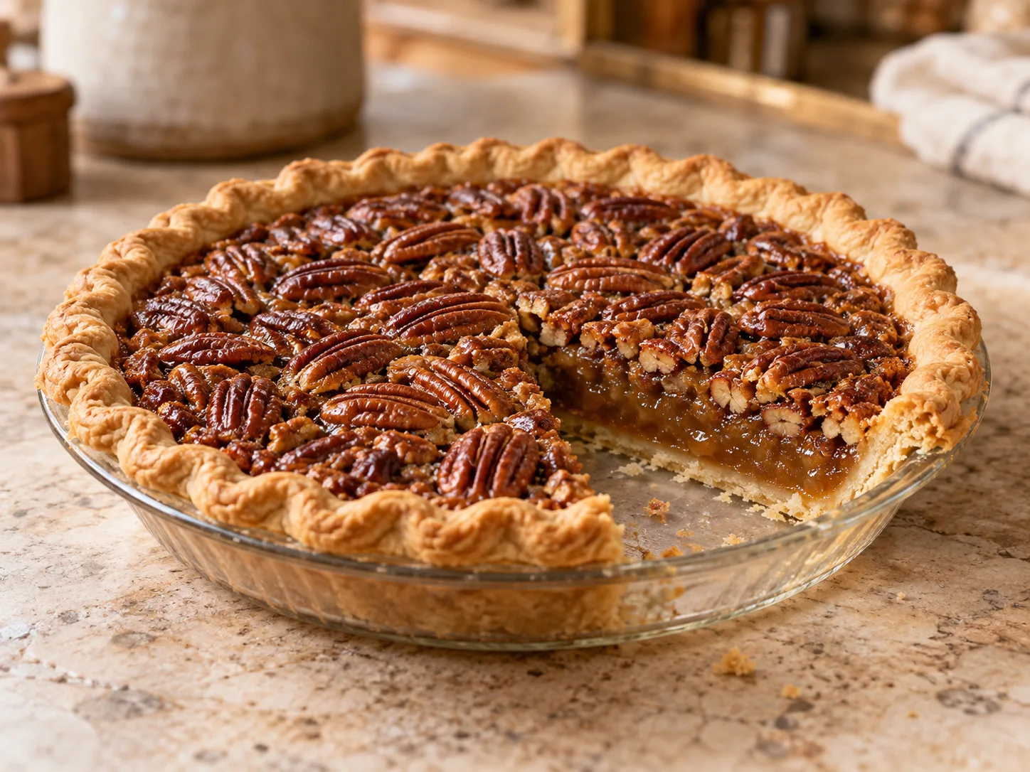 Pecan Pie