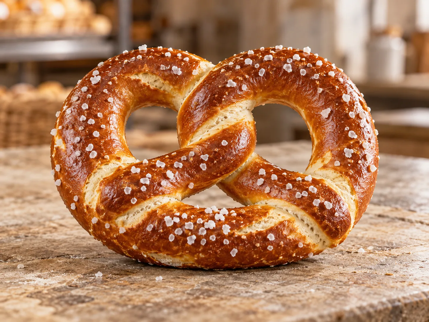 Soft Pretzel