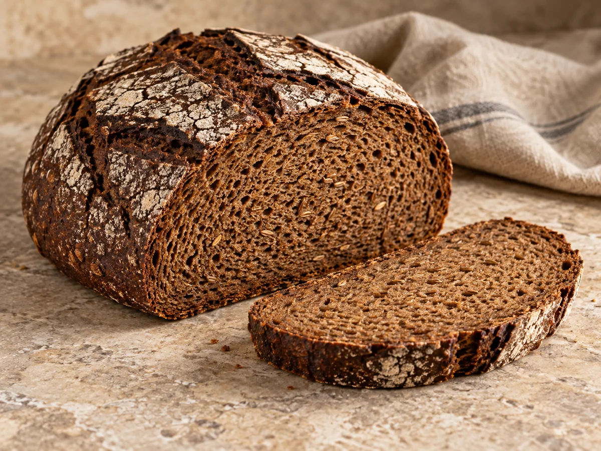 Rye Bread