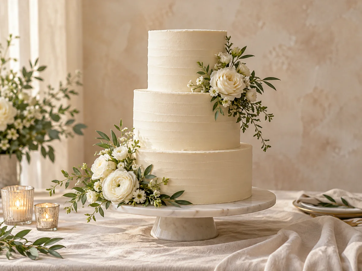 Wedding Cake
